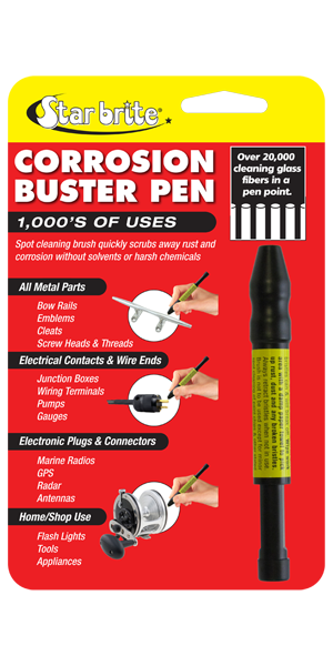 Starbrite 91401 Corrosion Buster Pen