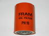 Filtro de aceite Fram Modelo # PH19