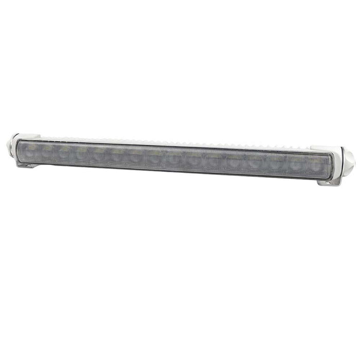 Foco LED Hella Marine Sea Hawk-470 - Lente extendida - Carcasa blanca