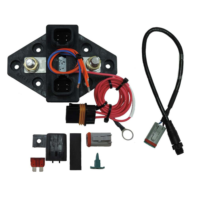 Balmar SG2-0130 SG200 Battery Monitor Optional Second Deep Cycle Bank/Upgrading, to N2K Capabilities