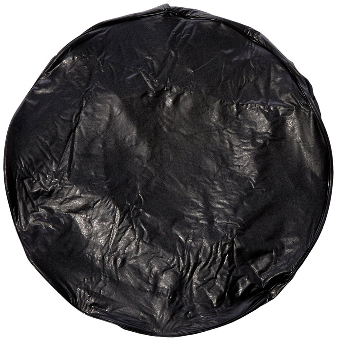 ADCO 1736 Vinyl Solid Spare Tire Cover, 28" Black