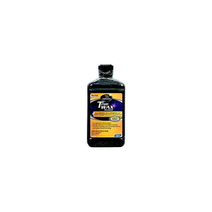 Armada 40966 True Wax Sealant, 16 oz.