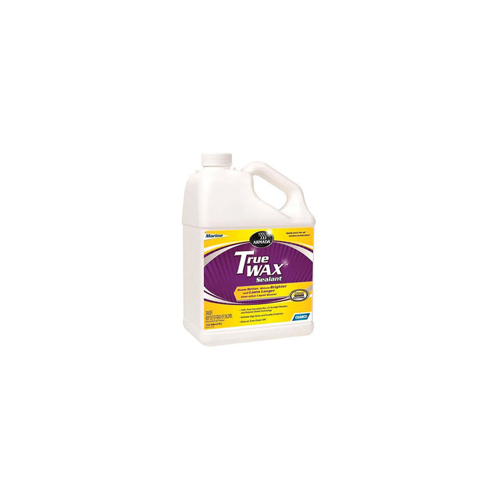 Armada 40967 True Wax Sealant, Gal.