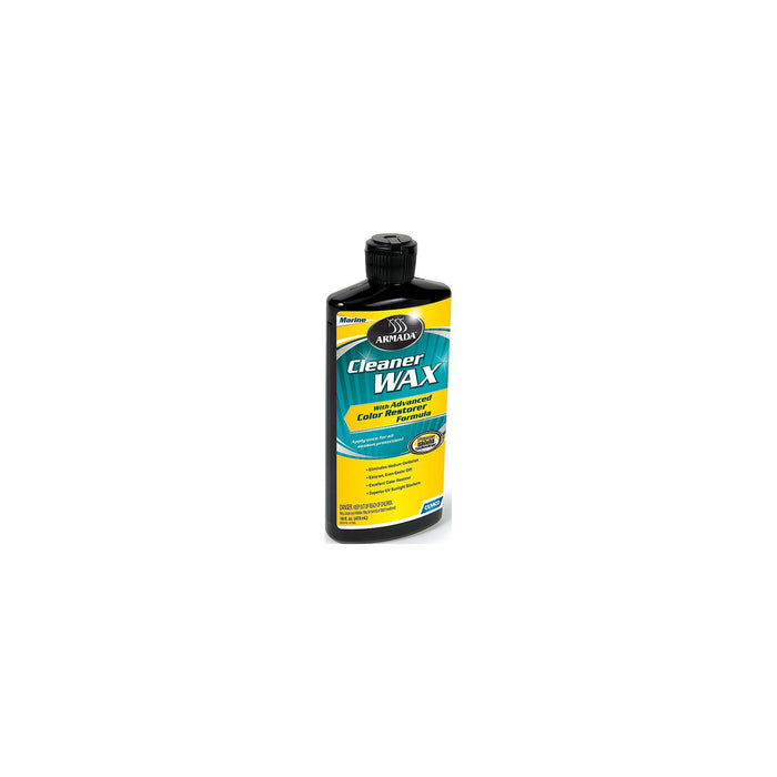 Armada 40977 Cleaner Wax, Gal.