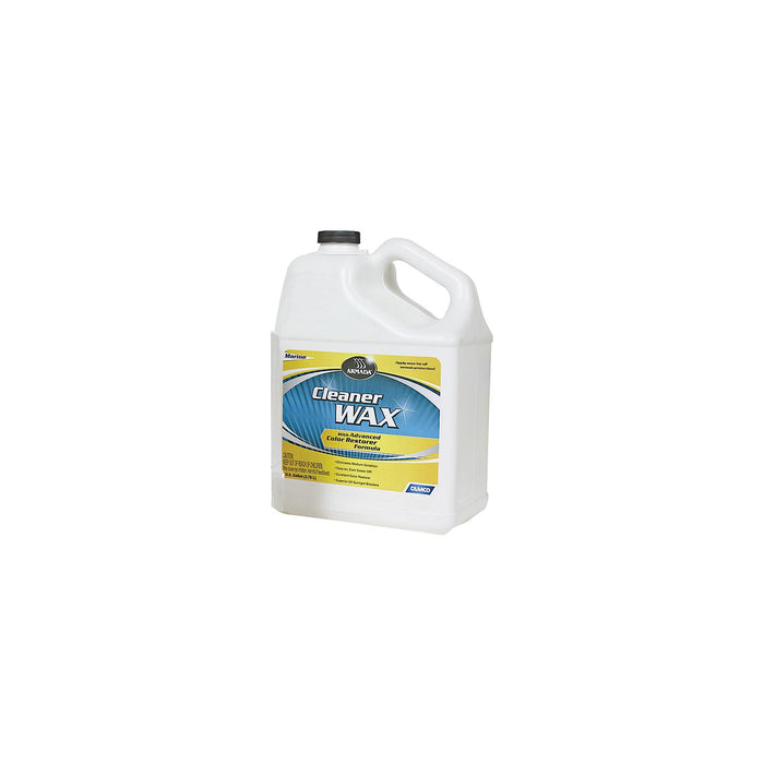 Armada 40977 Cleaner Wax, Gal.