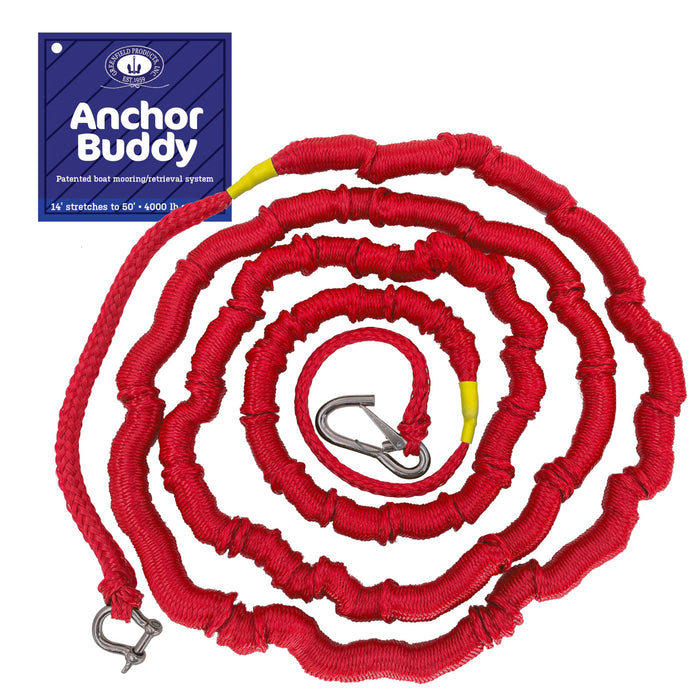 Tuggy Products AB4000-RD Anchor Buddy, Red