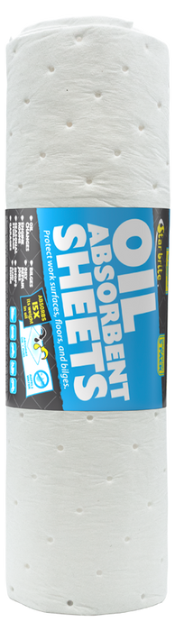 Starbrite 91845 Bilge Oil Pads - 15 X 19 Heavy Weght - 5 Pack