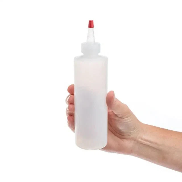 Captain's Choice – PAB-02 – Polish Applicator Bottle w/ Yorker Spout