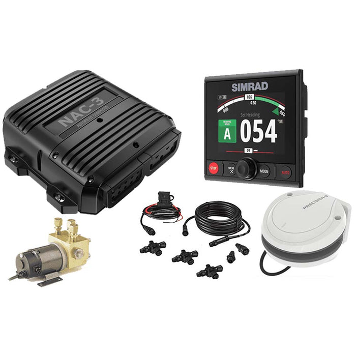 Paquete de piloto automático de alta capacidad Simard AP44 VRF