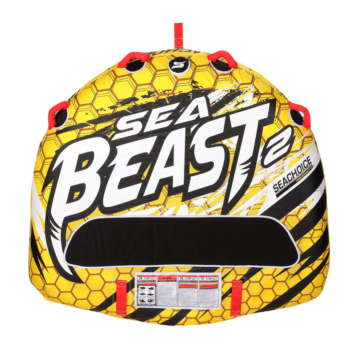 Seachoice 50-86921 Sea-Beast Deck Tube, 1-2 Riders