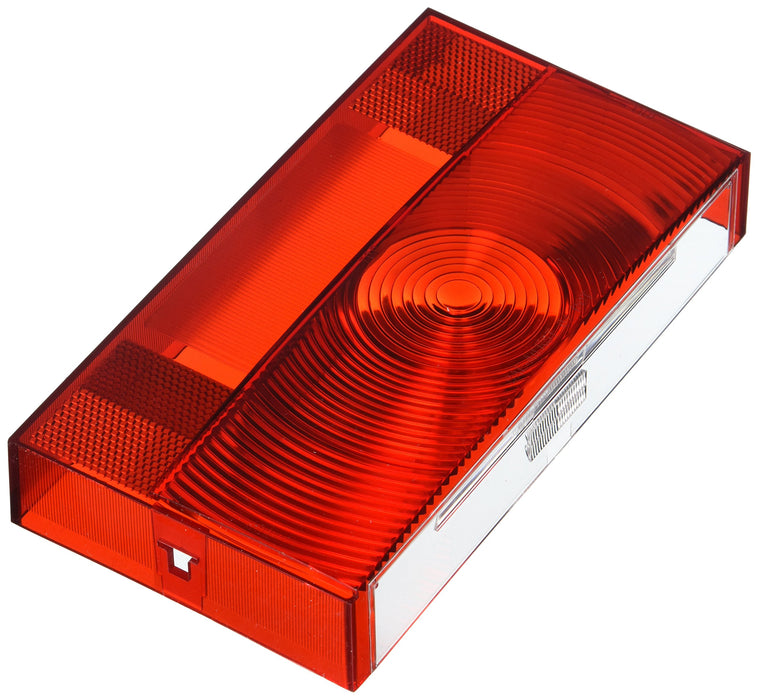 Anderson V25913-25 RV Stop/Turn/Tail Light Replacement Lens, Red