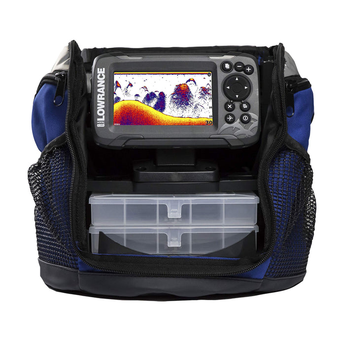 Lowrance 00014178001 Hook² 4X All Season Pack w/o GPS