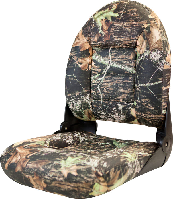 Tempress 54921 Navistyle High Back Seat, Mossy Oak Breakup