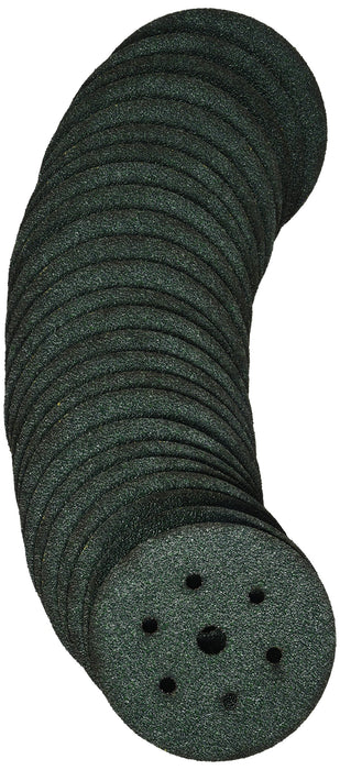 3M 616 6" 36E D/F Green Hookit Discs