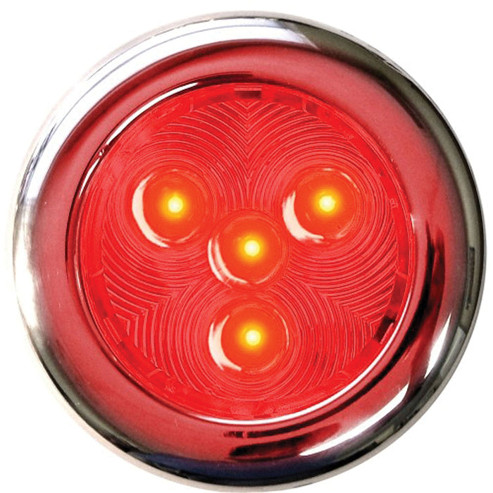 TH Marine LED-51897-DP T-H Marine LED Stainless Puck Light
