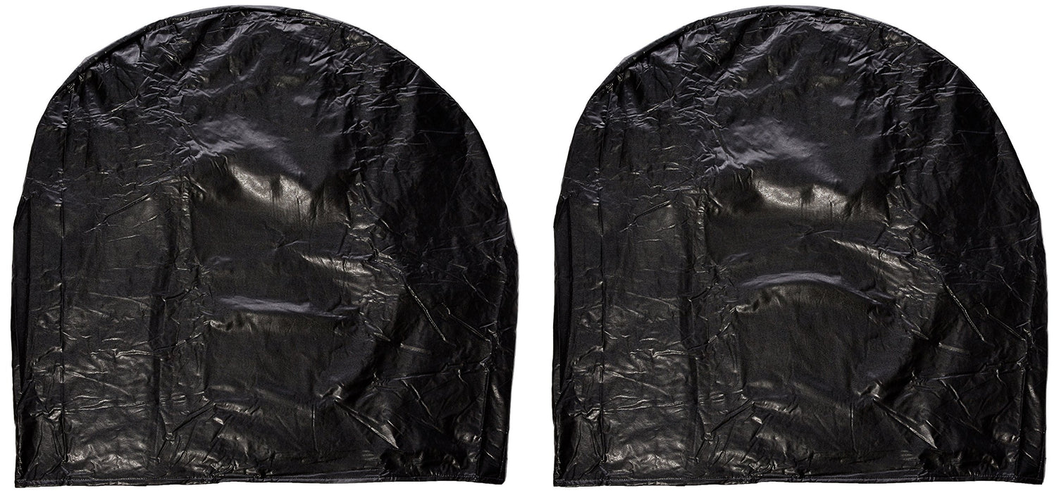 ADCO 3971 Black Ultra Tyre Gards (2 Per Pack)