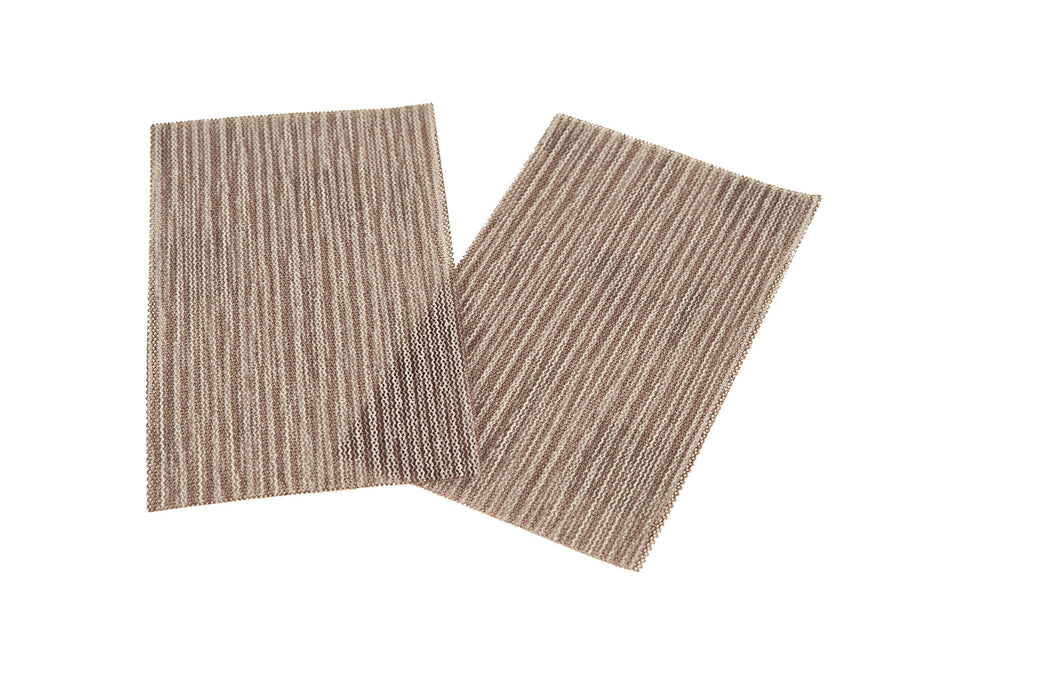 Mirka 9A178150 Abranet 3 X 5" Net Grip Sheet", 150 Grade, 50/pk