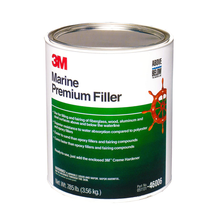 3M 46006 Premium Filler Gallon