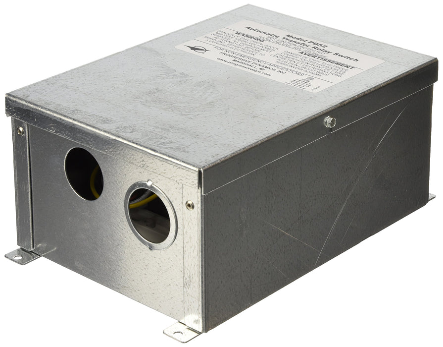 Progressive Dynamics PD52V Automatic Transfer Switch, 240V, 50A
