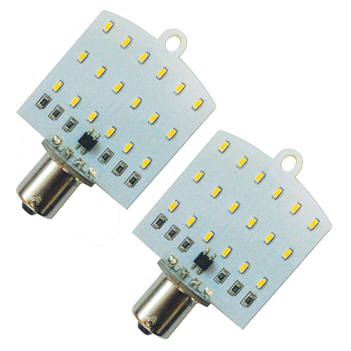 Diamond Group DG72532VP Bayonet Mount LED Bulb, 2/pk