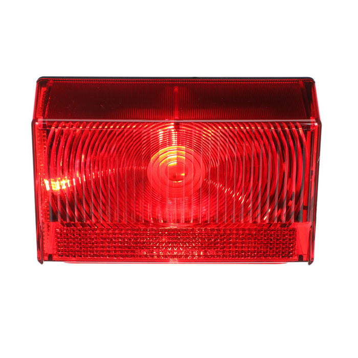 Seachoice ST57RSSCH Submersible Universal Mount Combination Tail Light Driver, Side, 7-Function