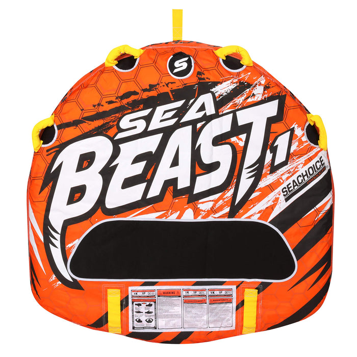 Seachoice 50-86911 Sea-Beast Deck Tube, 1 Rider
