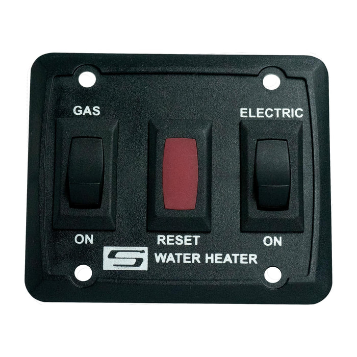 Suburban Mfg 233111 Suburban ON/OFF Switch, Black For DEL Models