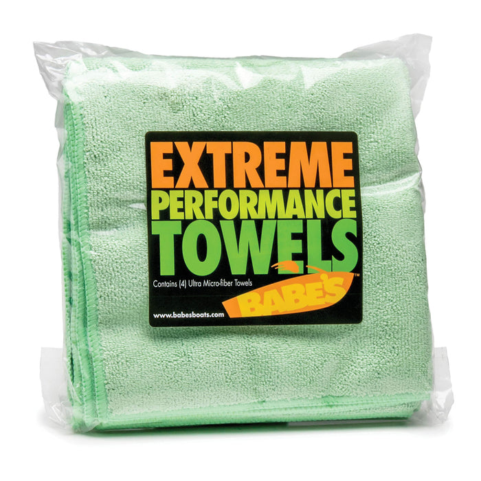 Babe's Boat Care BBS1140 Extreme Performance Towels