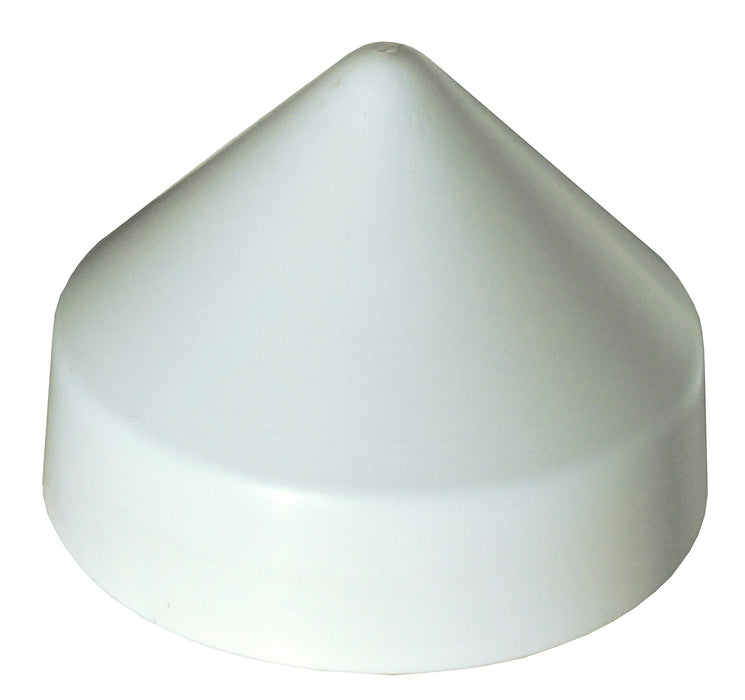 Dock Edge DE91891F Cone Head Piling Cap, PVC