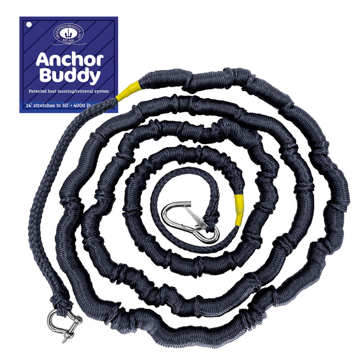 Tuggy Products AB4000-B Anchor Buddy, Black