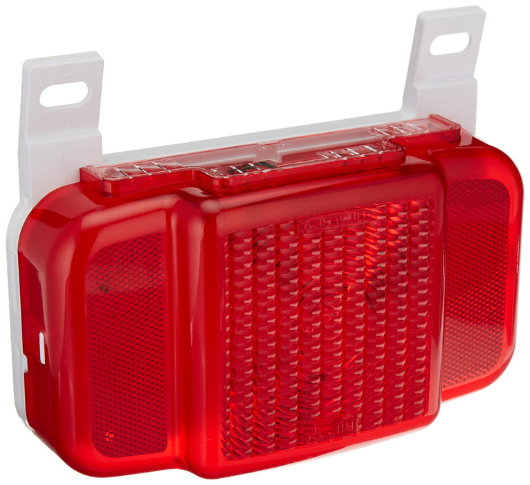 Anderson M457L Combination Tail Light, Driver Side w/license illuminator
