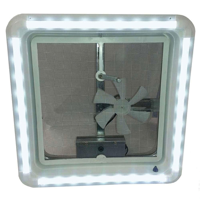Hengs HG-LR-C-WW-AFT RV Chandelier, Warm White Light