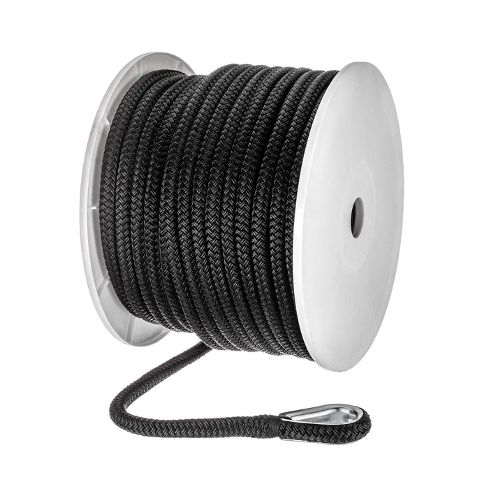 Seachoice Double Braid Nylon Boat Anchor Rope Line