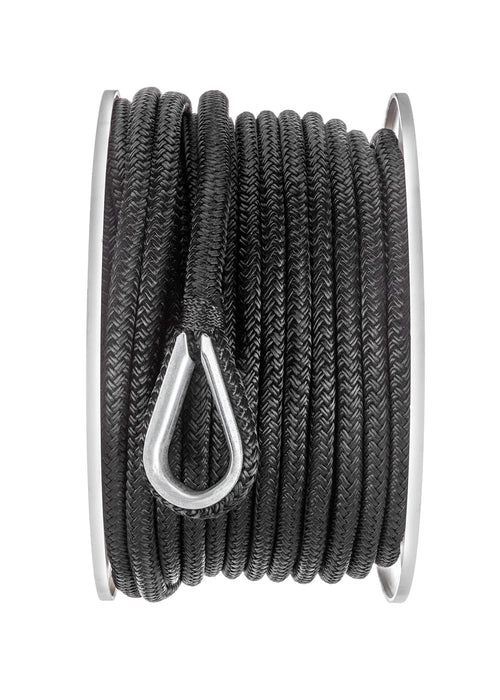 Seachoice Double Braid Nylon Boat Anchor Rope Line