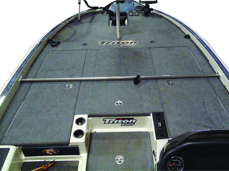 TH Marine LB-LRBS113S T-H Marine Loc-R-Bar Complete Alarm System