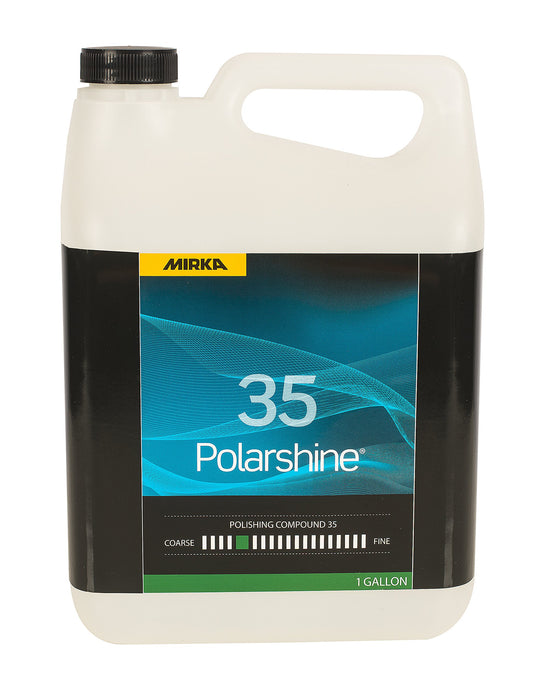 Mirka PC35-5L Polarshine Polishing Compound 35, 5 liter
