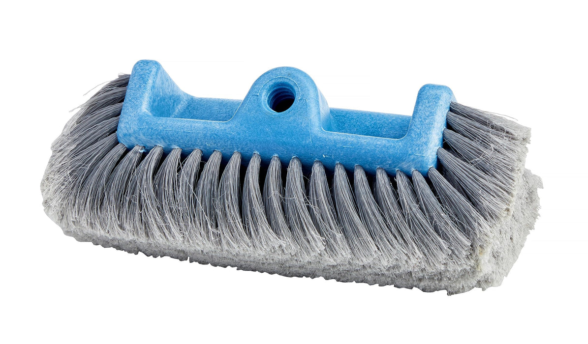 Dicor Corporation CP-SB125E 12" Soft Bristle 5-Sided Exterior Wash Brush