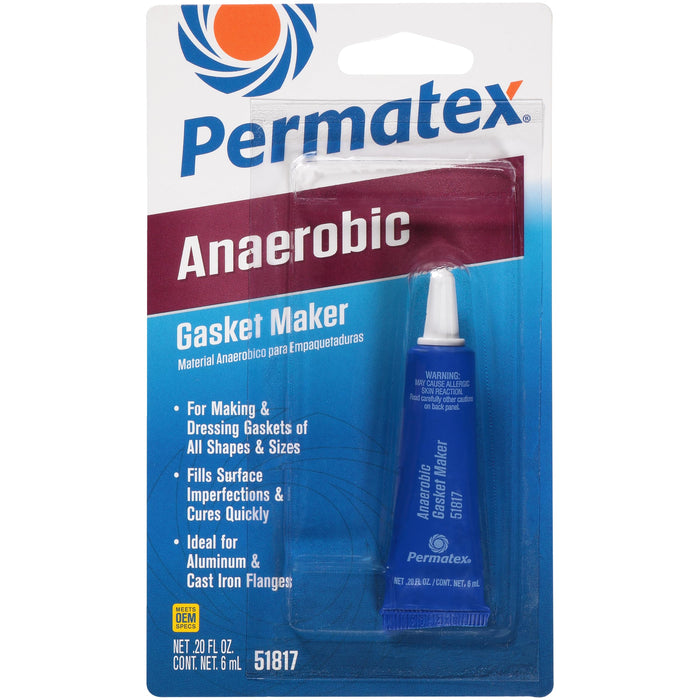 Permatex 51817 6 Ml. 518 Gasket Maker