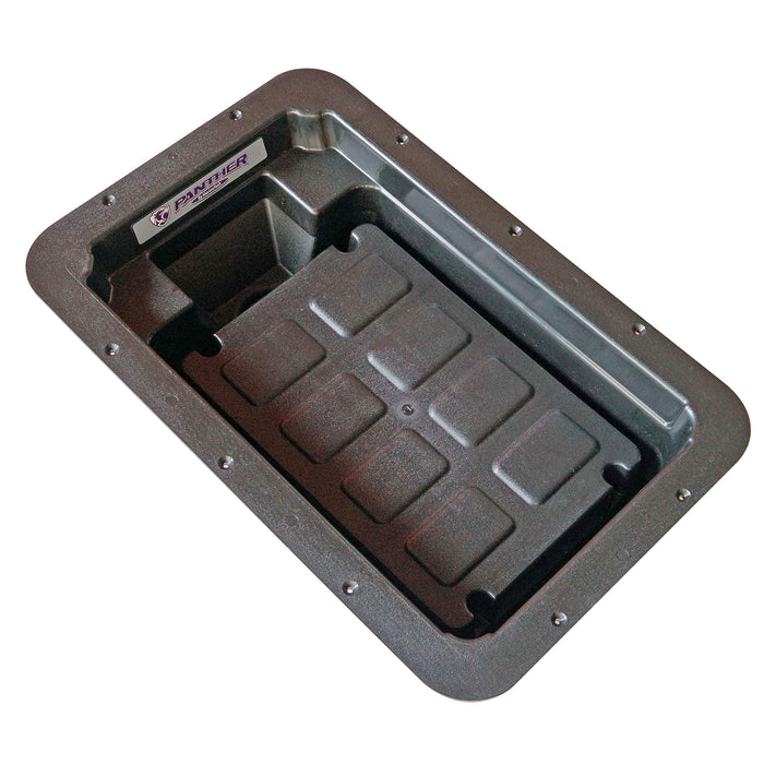Panther Products 55-9800 Panther Foot Control Tray W/Insert