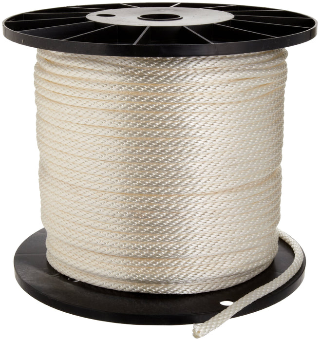 Samson Rope 019 020 005 030 Solid Braid Nylon 5/16 X 500'
