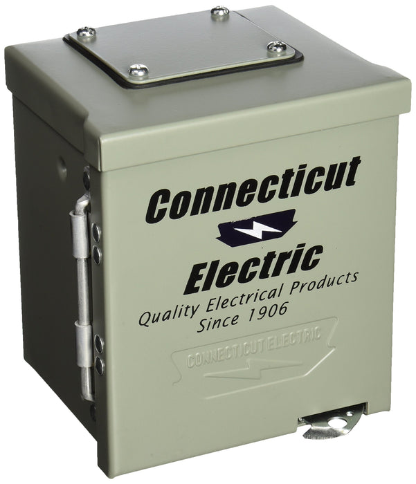 Parallax Power Supply U054P Parallax Outdoor Power Outlet, 50A, 120/240V