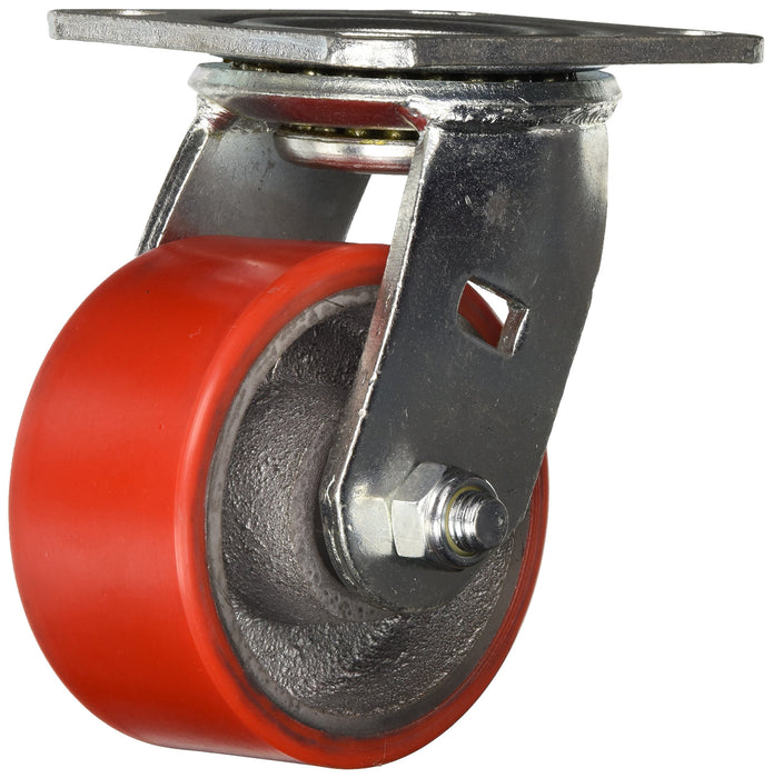 Ultra-Fab 48-979011 Ultra Swivel Skid Wheel, 4", 1 pr.
