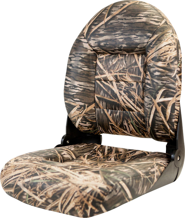 Tempress 54922 Navistyle High Back Seat, Mossy Oak Shadowgrass