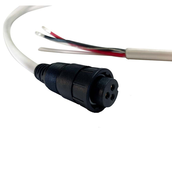Cable de alimentación Raymarine de 15 m para radar Cyclone