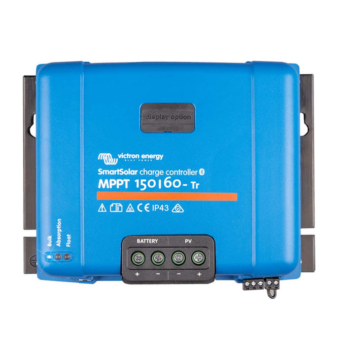 Controlador de carga solar Victron SmartSolar MPPT 150/60-TR: aprobado por UL