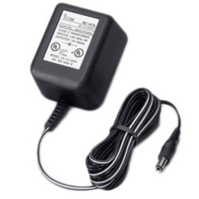 Icom BC147SA AC Adapter f/Trickle Chargers 100-240V