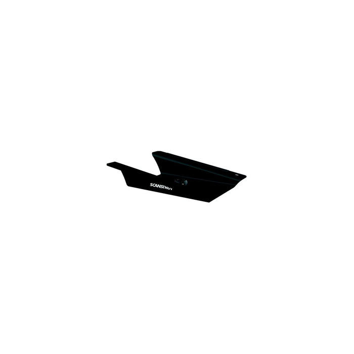 Scanstrut SC-SL-01-BLK Starlink Flat High-Performance Aluminum Wedge, Black