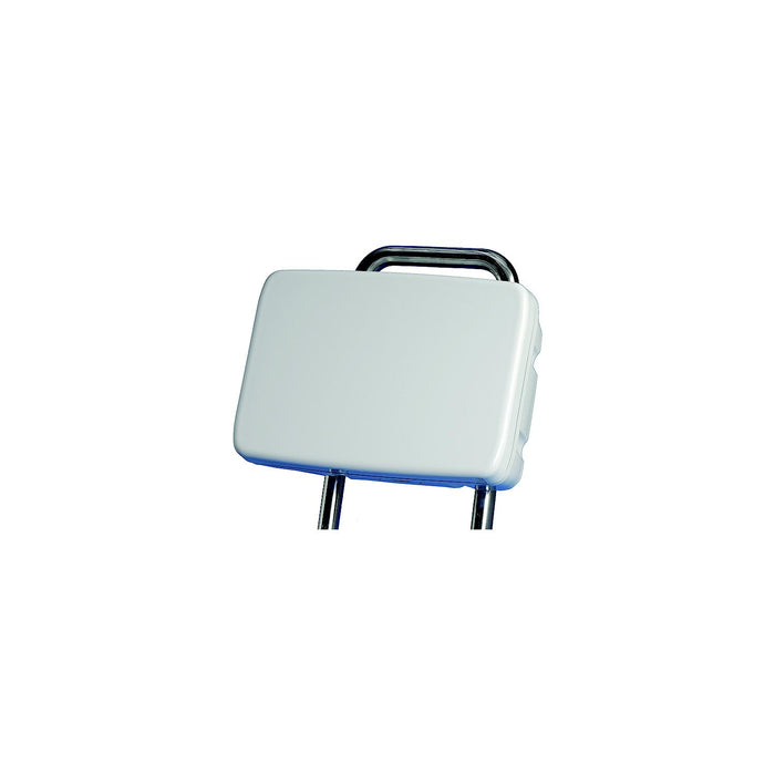 Scanstrut SPH-8-W Scanpod Helmpod for 9" Display, White