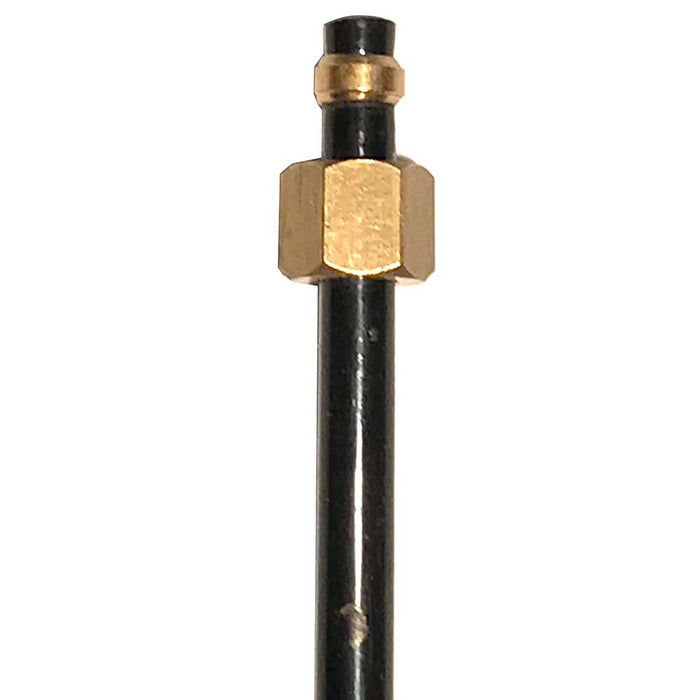 Tubo y varilla de acero inoxidable HyDrive para motores fueraborda de hasta 150 HP hasta 150 HP