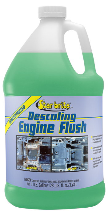 Starbrite 92600 Descaling Motor Flush Gallon